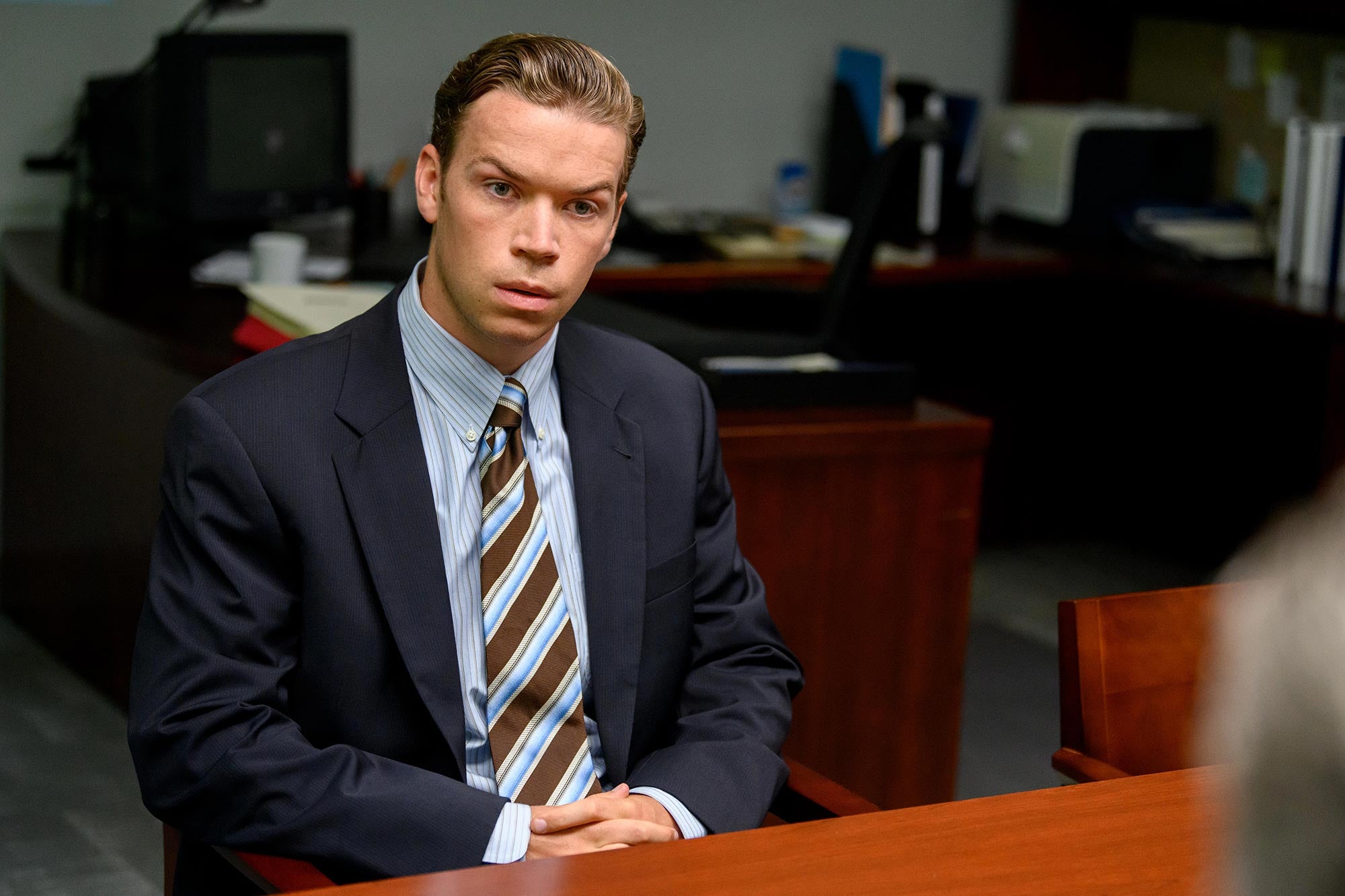 Will Poulter in ‘Dopesick’