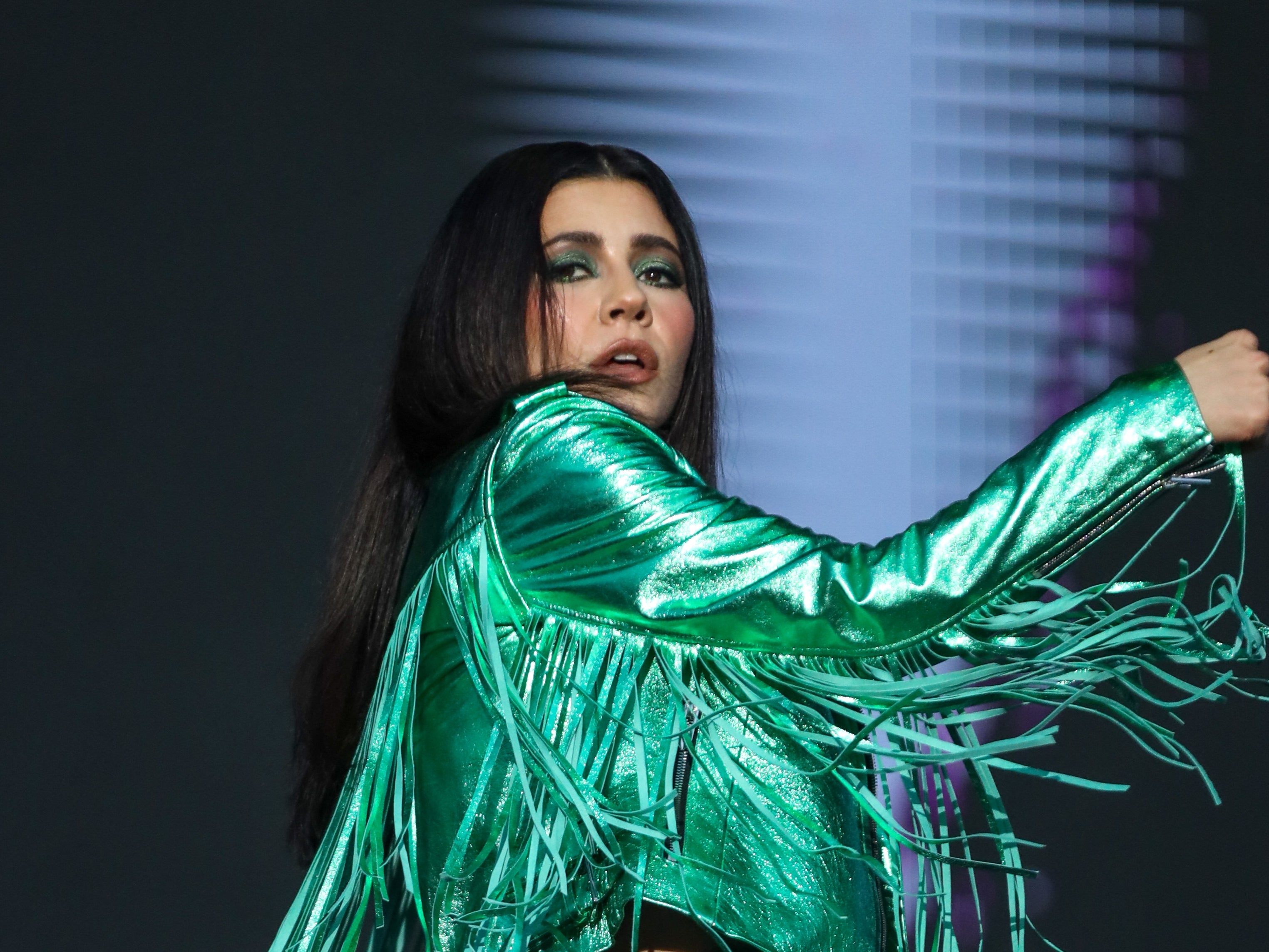 Diamandis at Lollapalooza Brazil