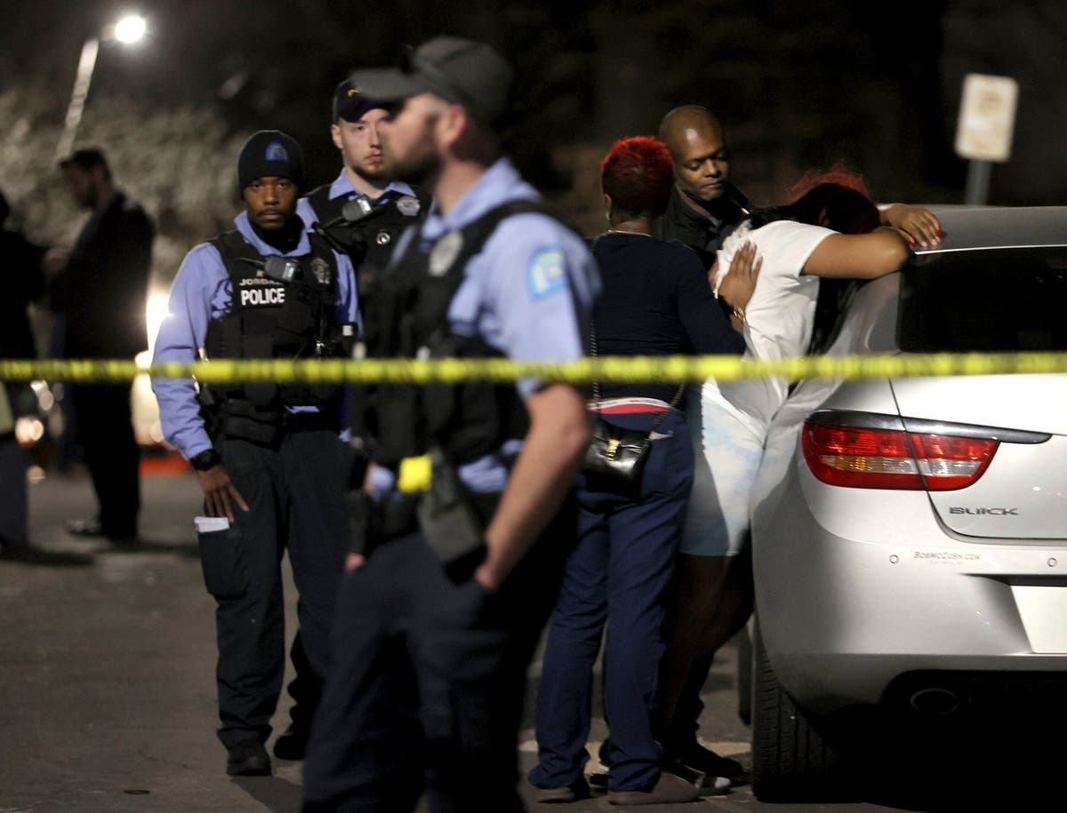 Aunt of St. Louis child who was shot by brother is charged