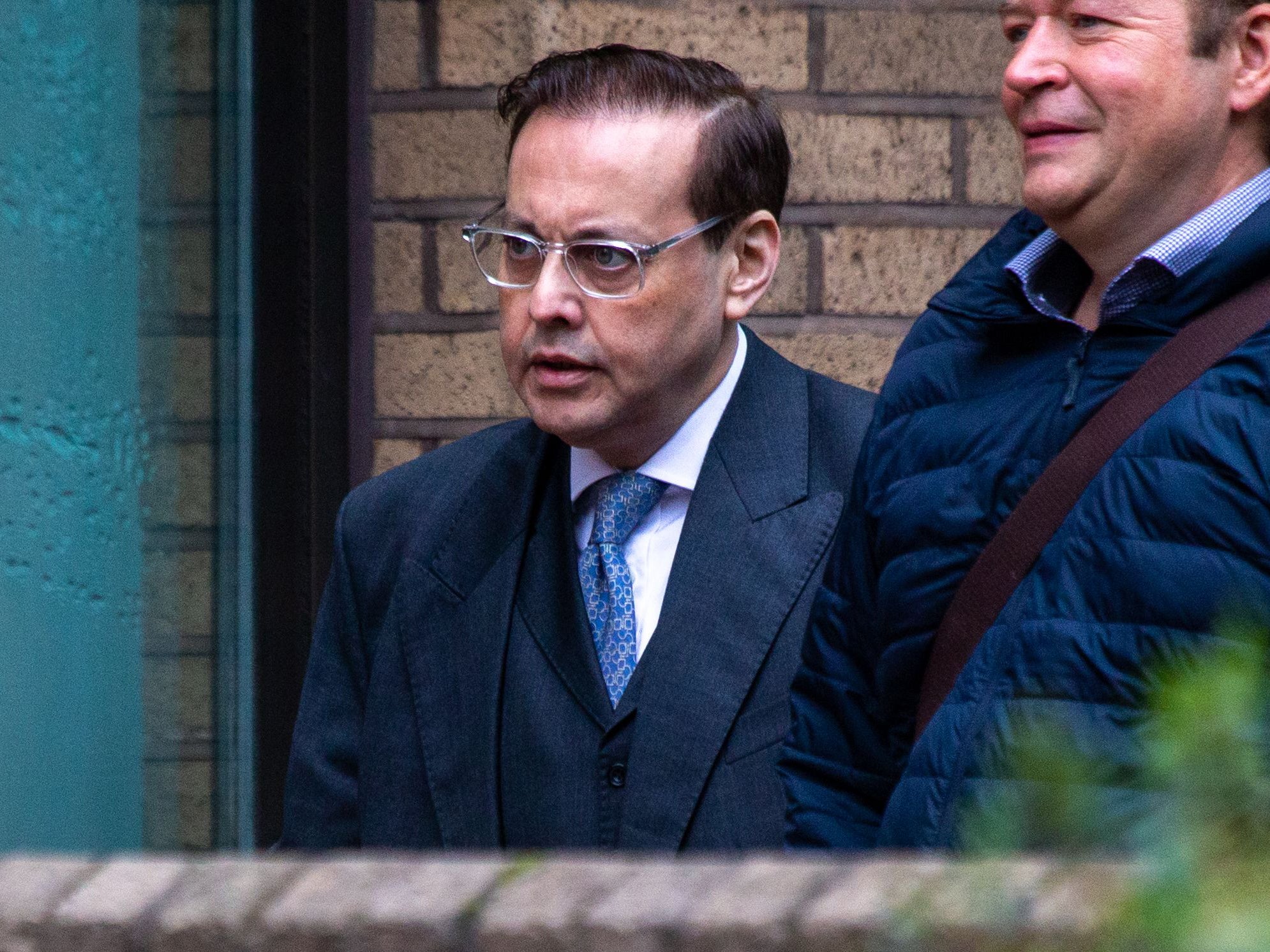 1990px x 1492px - Imran Ahmad Khan: Teen 'sexually assaulted by Tory MP in bunkbed' ran 'as  fast as he could', court told | The Independent