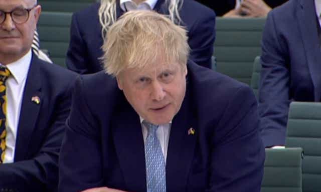 <p>The PM gives evidence to the  Commons Liaison Committee on Wednesday</p>