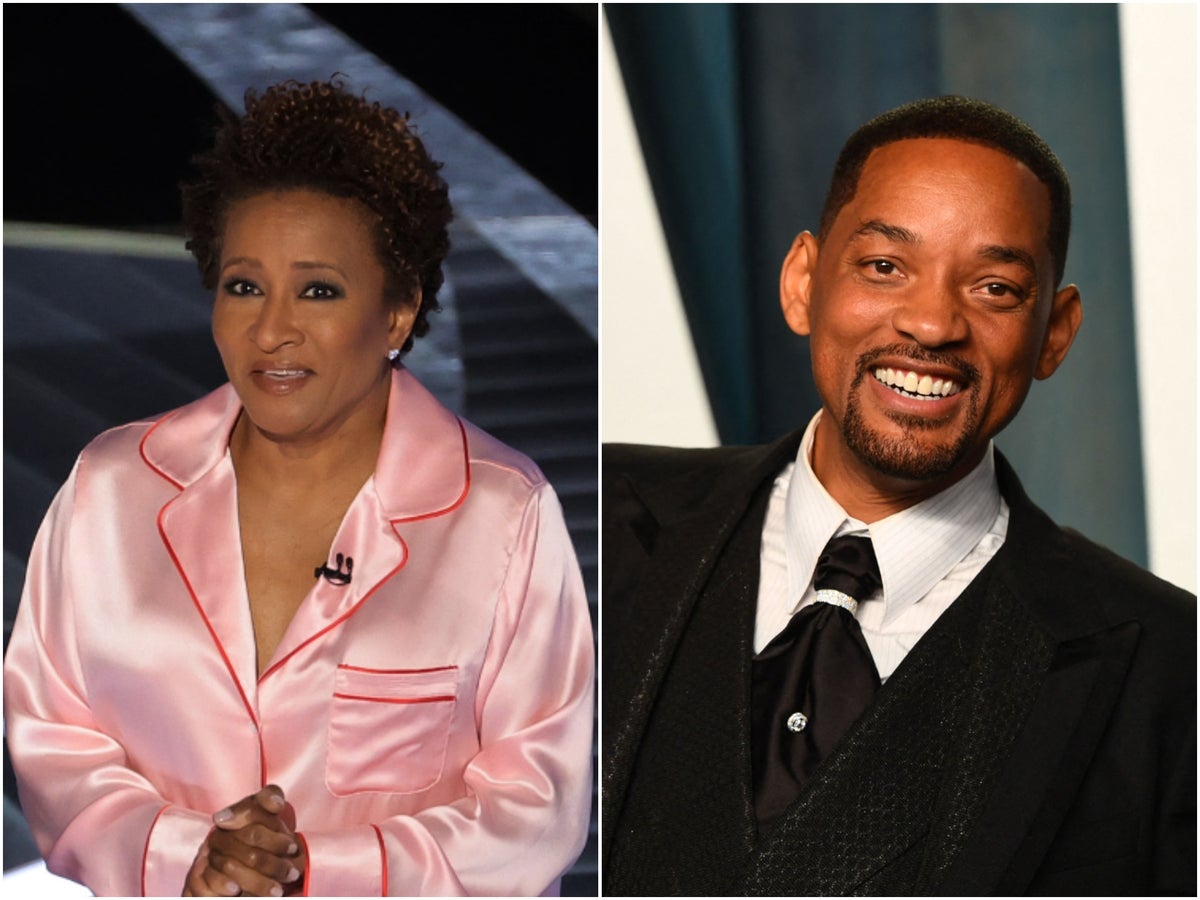 Wanda Sykes Won't Host Oscars Again After Will Smith's Shocking Chris  Rock Slap