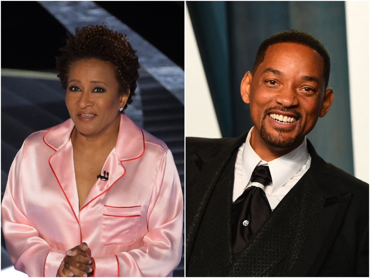 Oscars host Wanda Sykes says ‘violence is never the answer’ after Will Smith’s slap