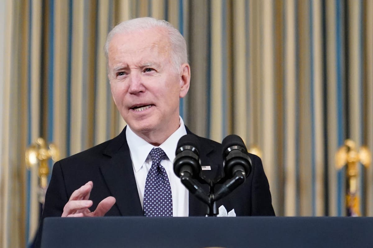 Biden eyes boost to mining of minerals for electric vehicles | The ...