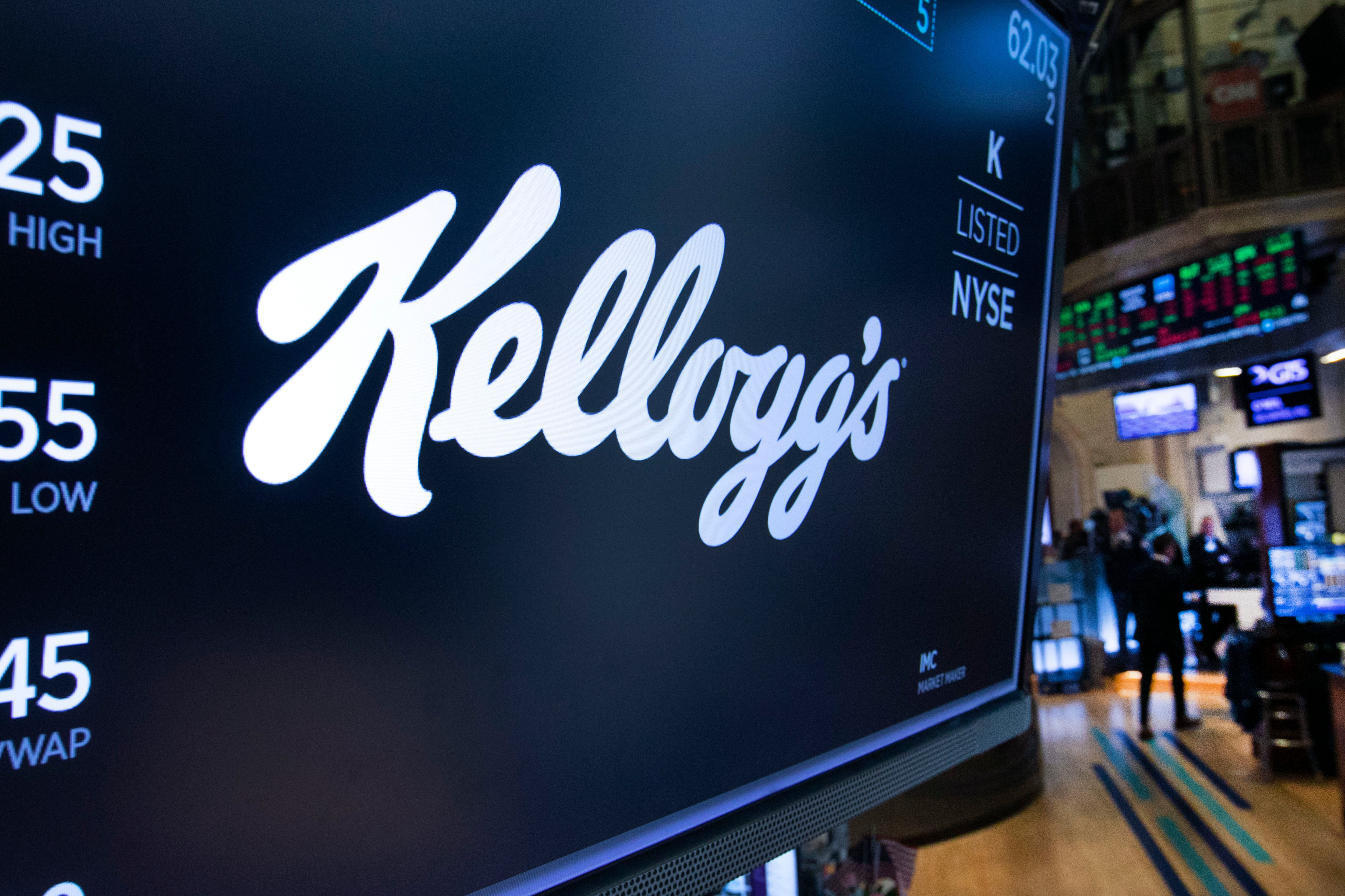 Kellogg's Contract