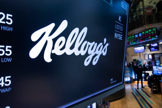 Kellogg's Contract