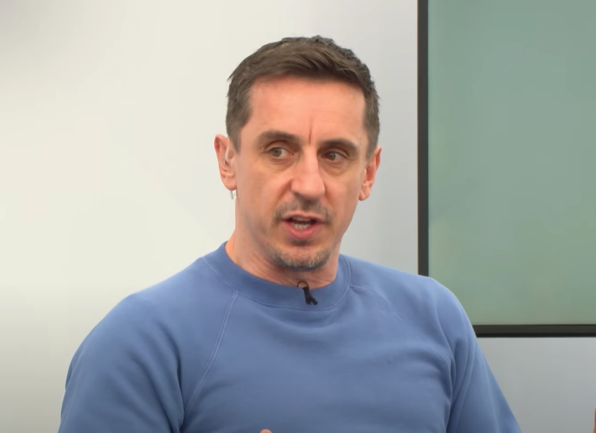 Gary Neville fears Liverpool have the quality to win ‘three or four’ trophies this season