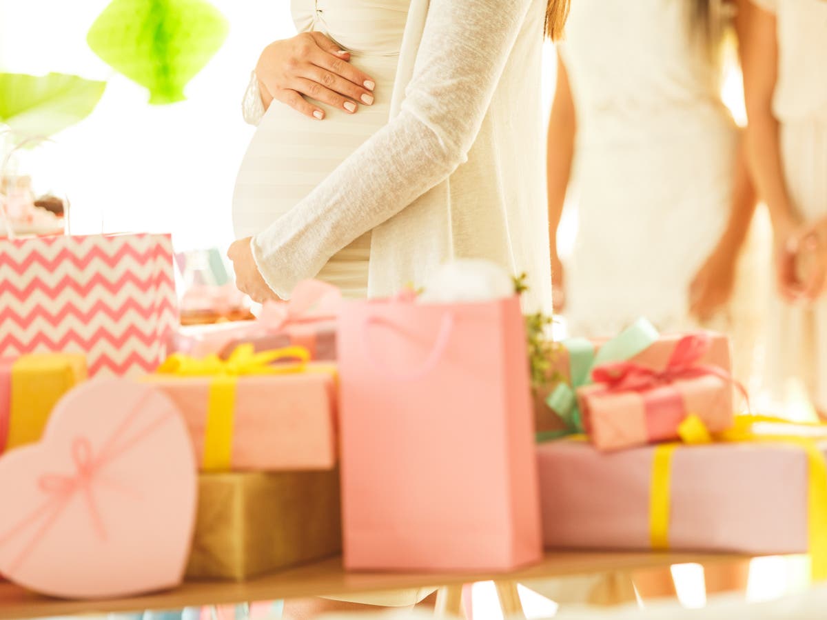 Woman reveals her husband sold baby shower gifts to help his friend pay to fix van