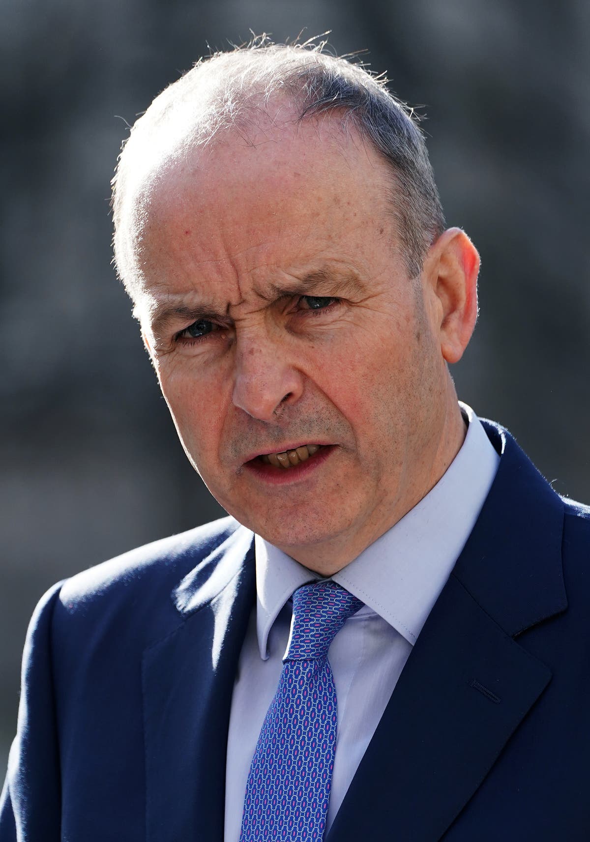 Ukrainian refugee crisis will cost Ireland from next year, Taoiseach warns