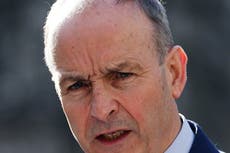 Ukrainian refugee crisis will cost Ireland from next year, Taoiseach warns