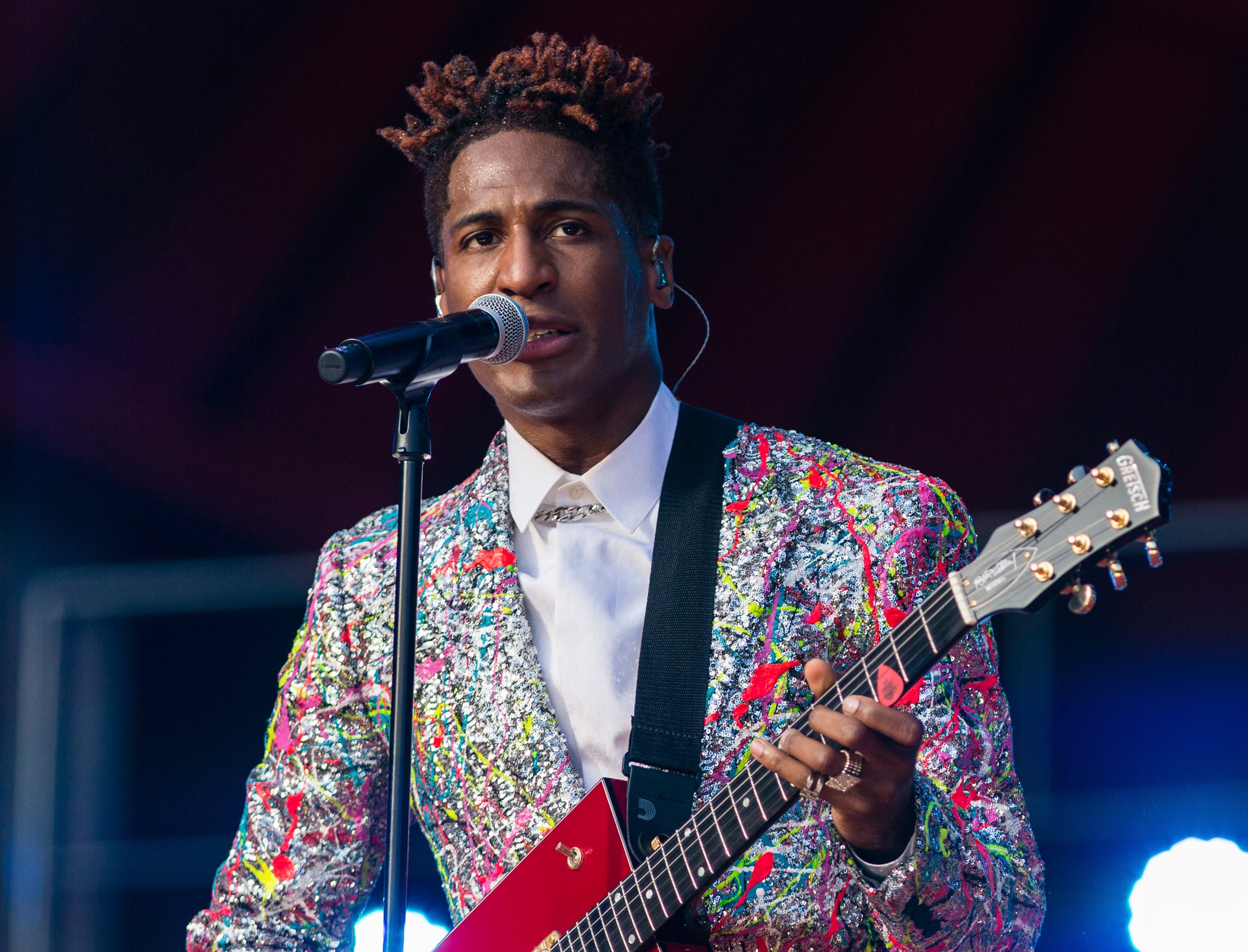 Jon Batiste is the most-nominated artist at the 2022 Grammys