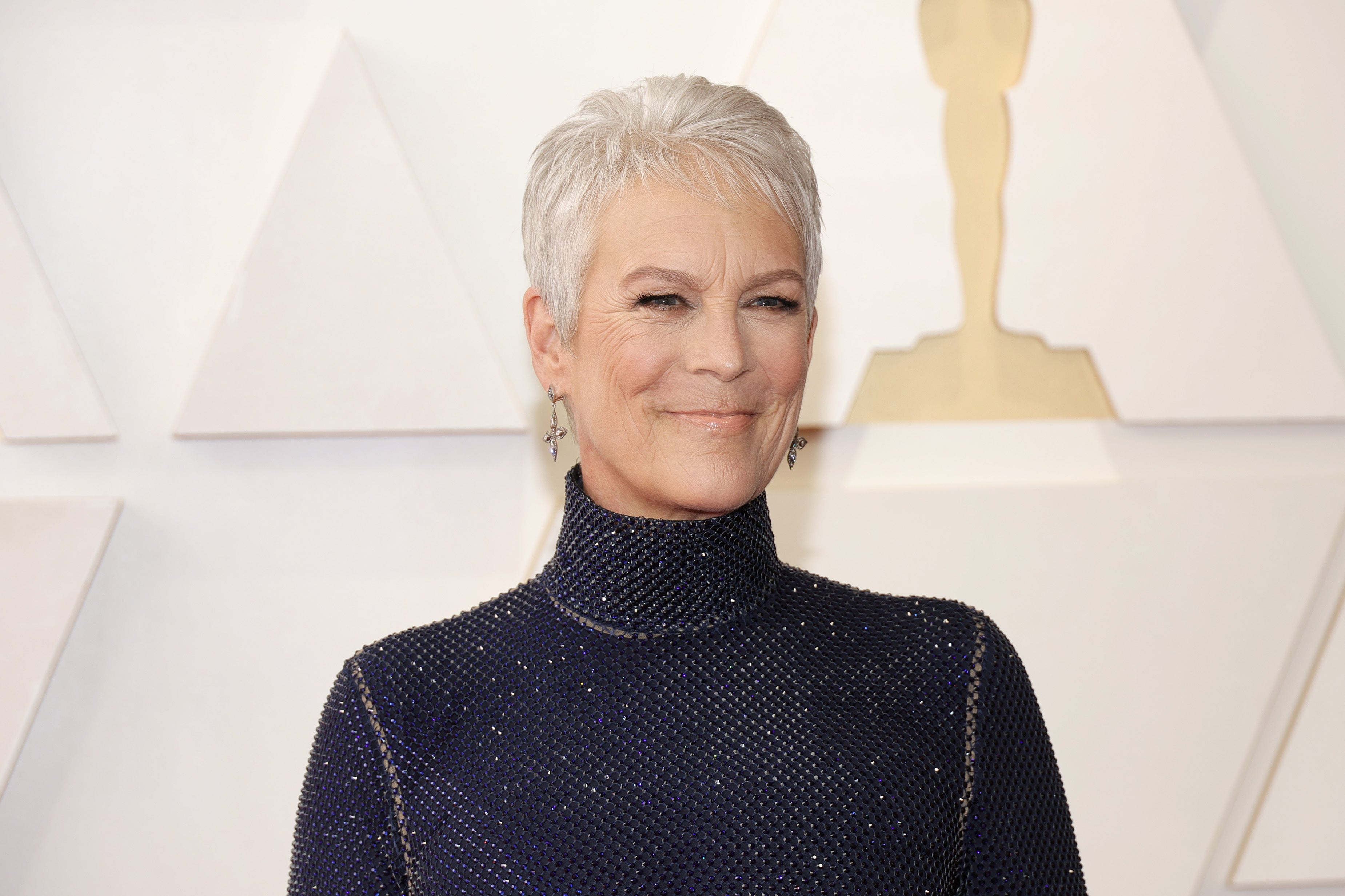 Jamie Lee Curtis says she wants to get rid of term 'anti-ageing' | The  Independent