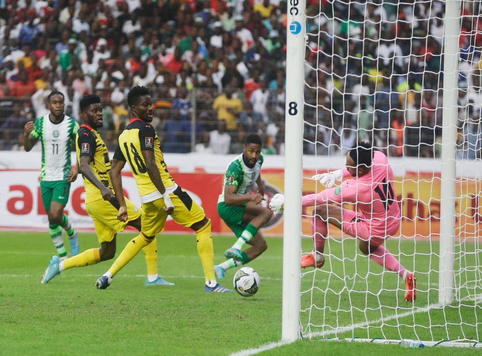 MUNDIAL NIGERIA