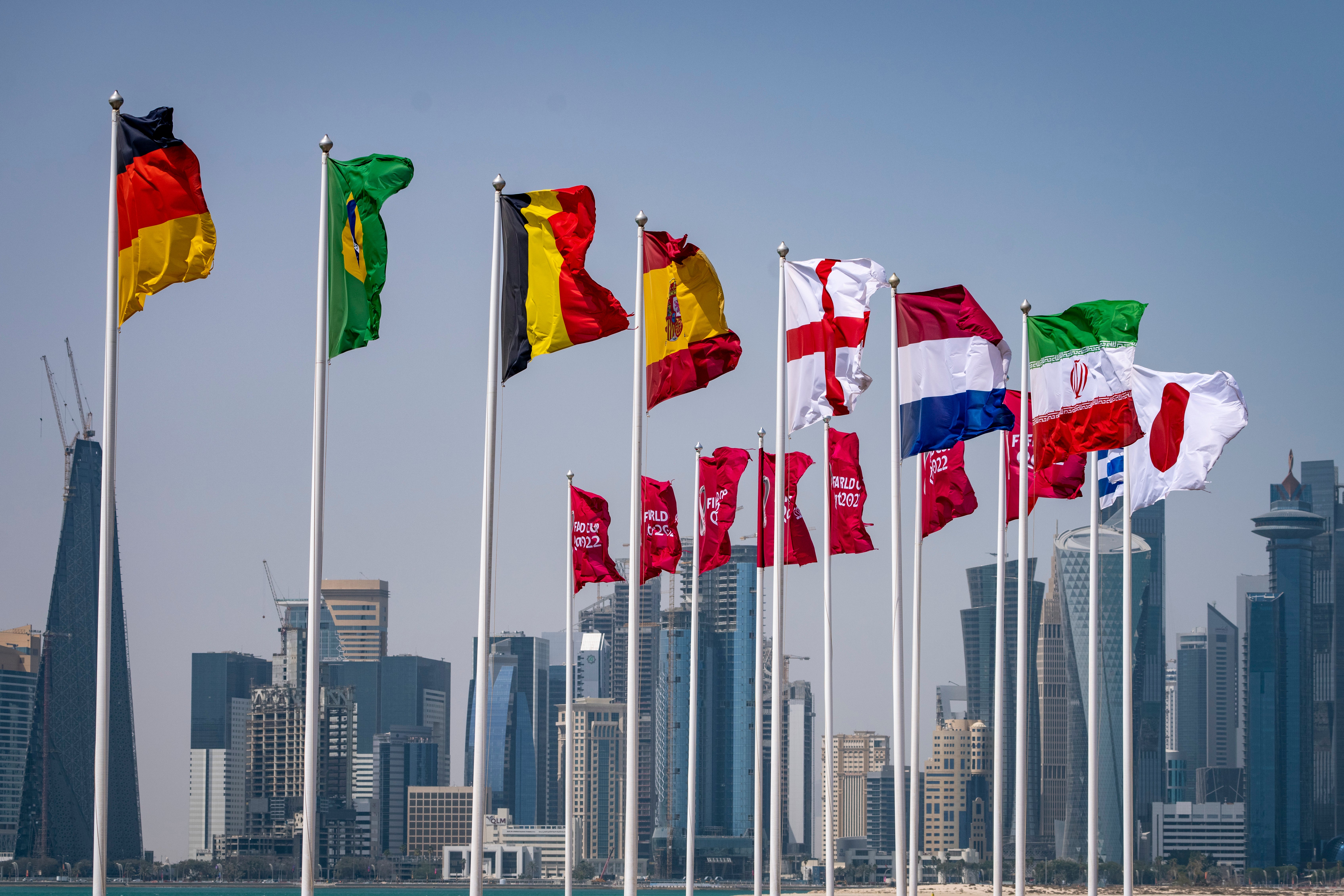 Qatar Soccer World Cup