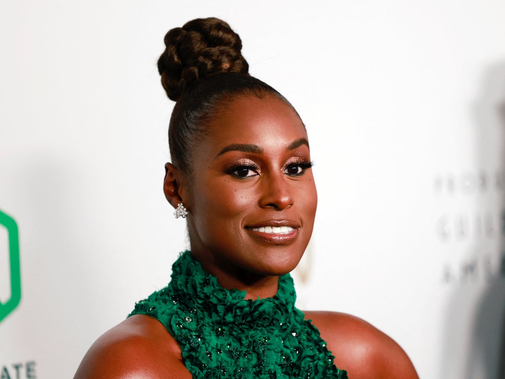 Issa Rae addresses pregnancy rumours: ‘Let a b**ch eat’
