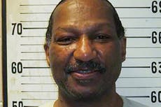 Judge dismisses death row inmate’s bid to be declared intellectually disabled