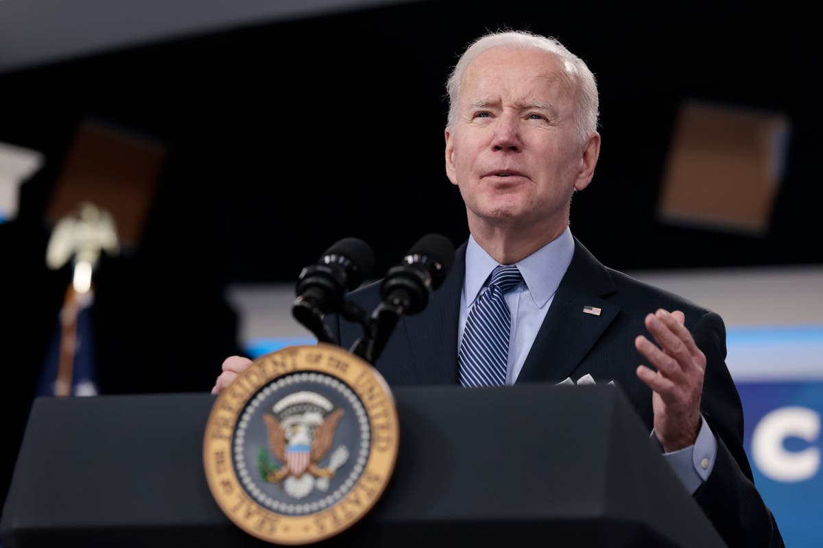 Biden news today: President opens oil reserve to tackle gas prices, says Putin appears to be ‘self-isolating’ and is skeptical about Ukraine pullback
