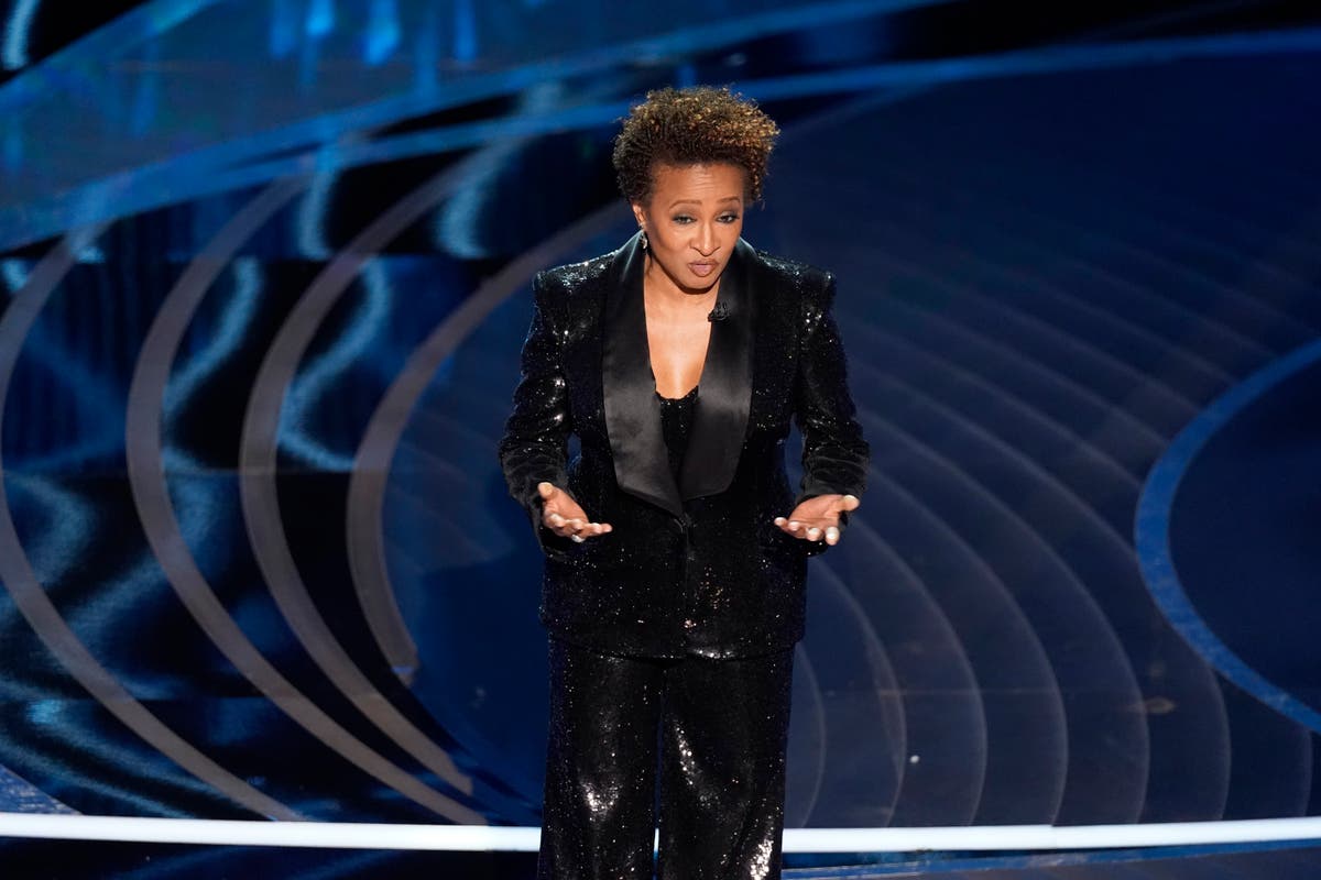 Wanda Sykes on Smith slapping Rock: 'It was sickening'