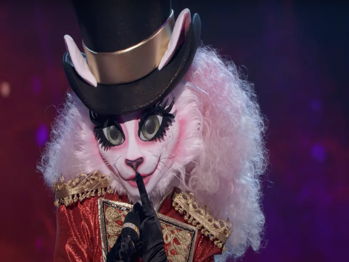 The Masked Singer: The identity of Ringmaster that has everyone puzzled