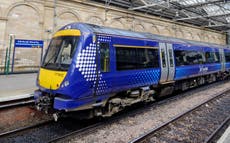 Quarter of train journeys on services run by public sector