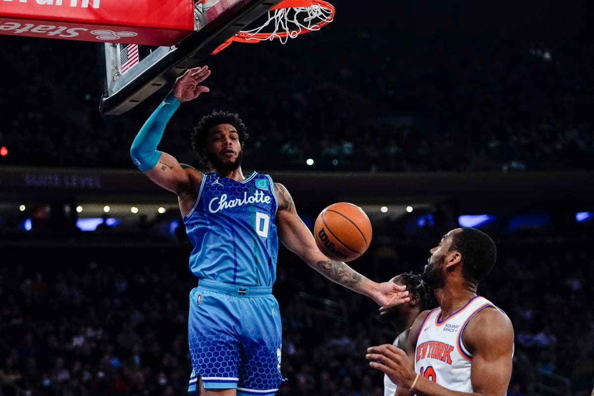 supera a Knicks con 31 puntos de Miles Bridges Independent