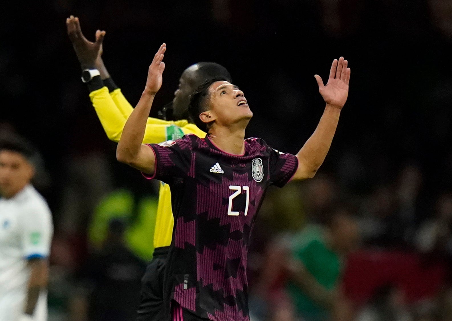 MUNDIAL MÉXICO-EL SALVADOR