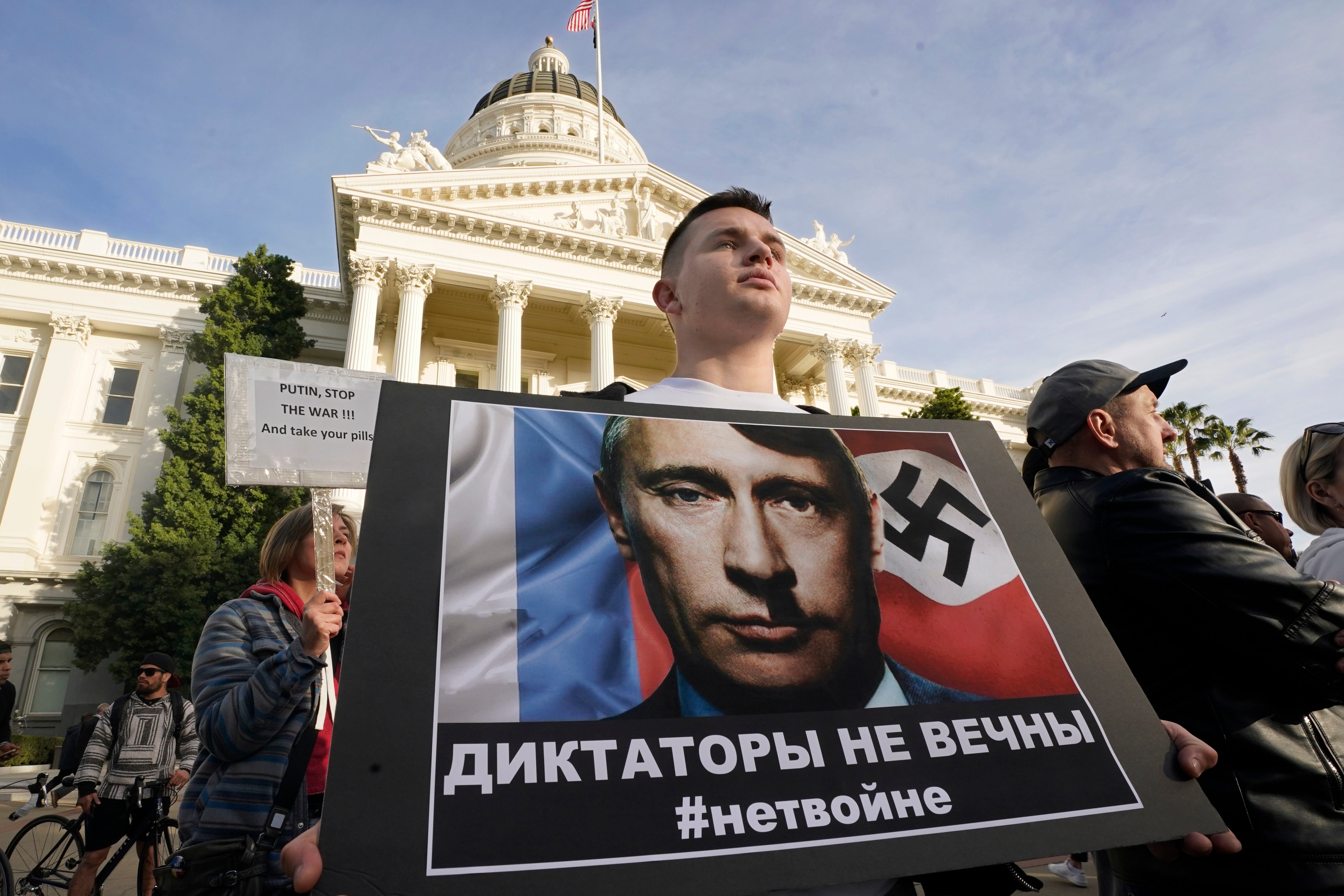 Russia-Ukraine Invasion-US Refugees