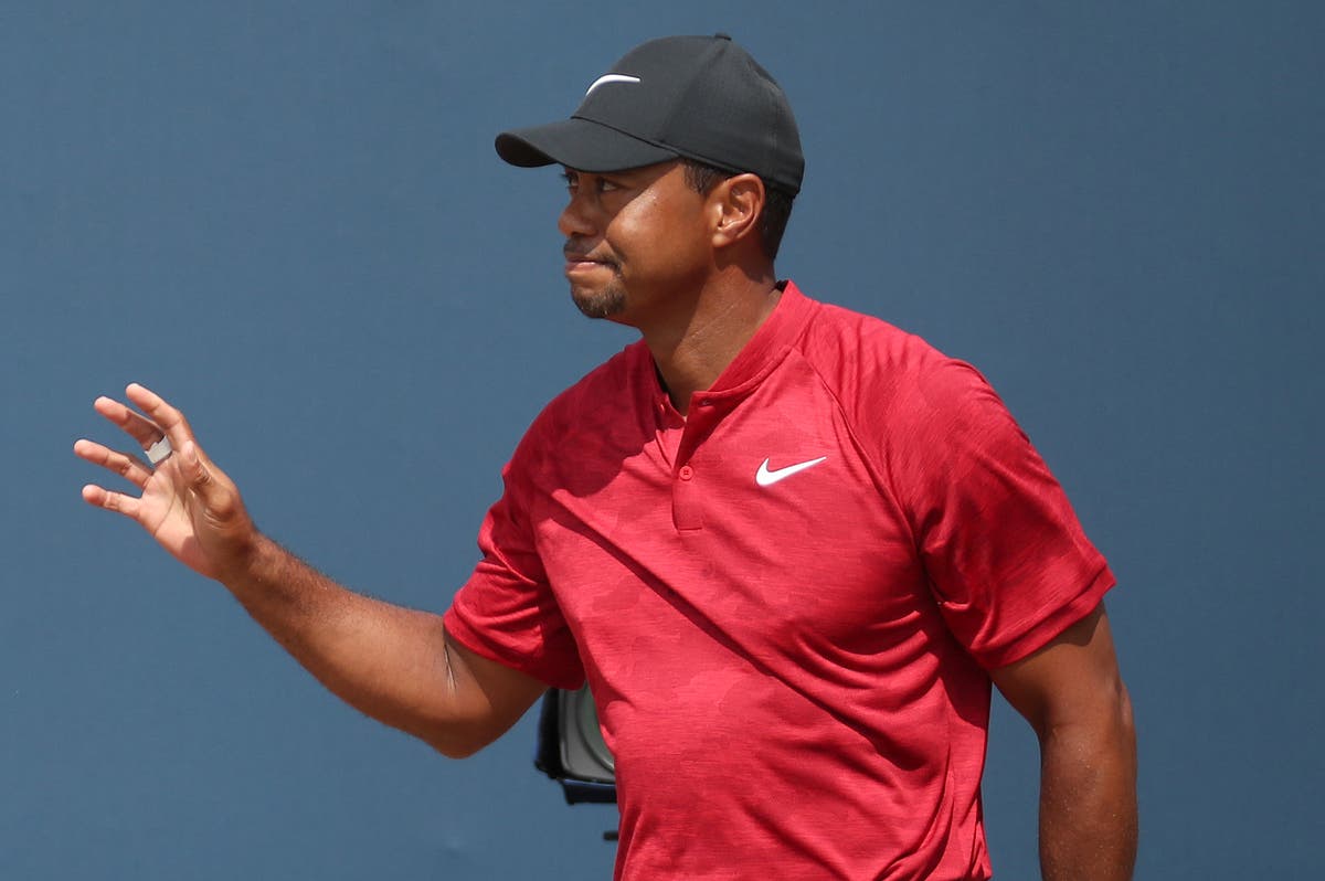 How record-breaking Tiger Woods conquered Augusta with ‘complete masterclass’