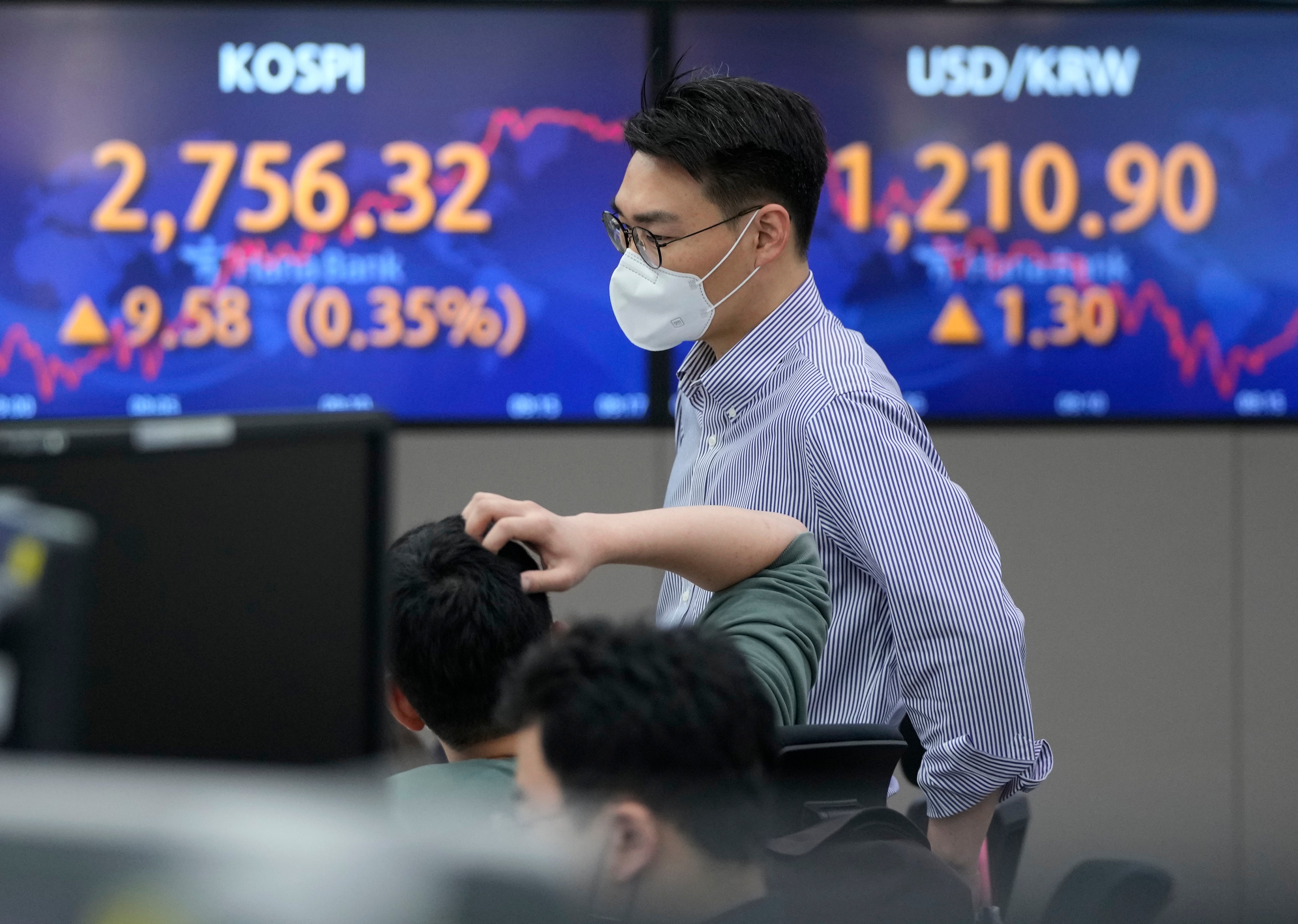 South Korea Financial Markets