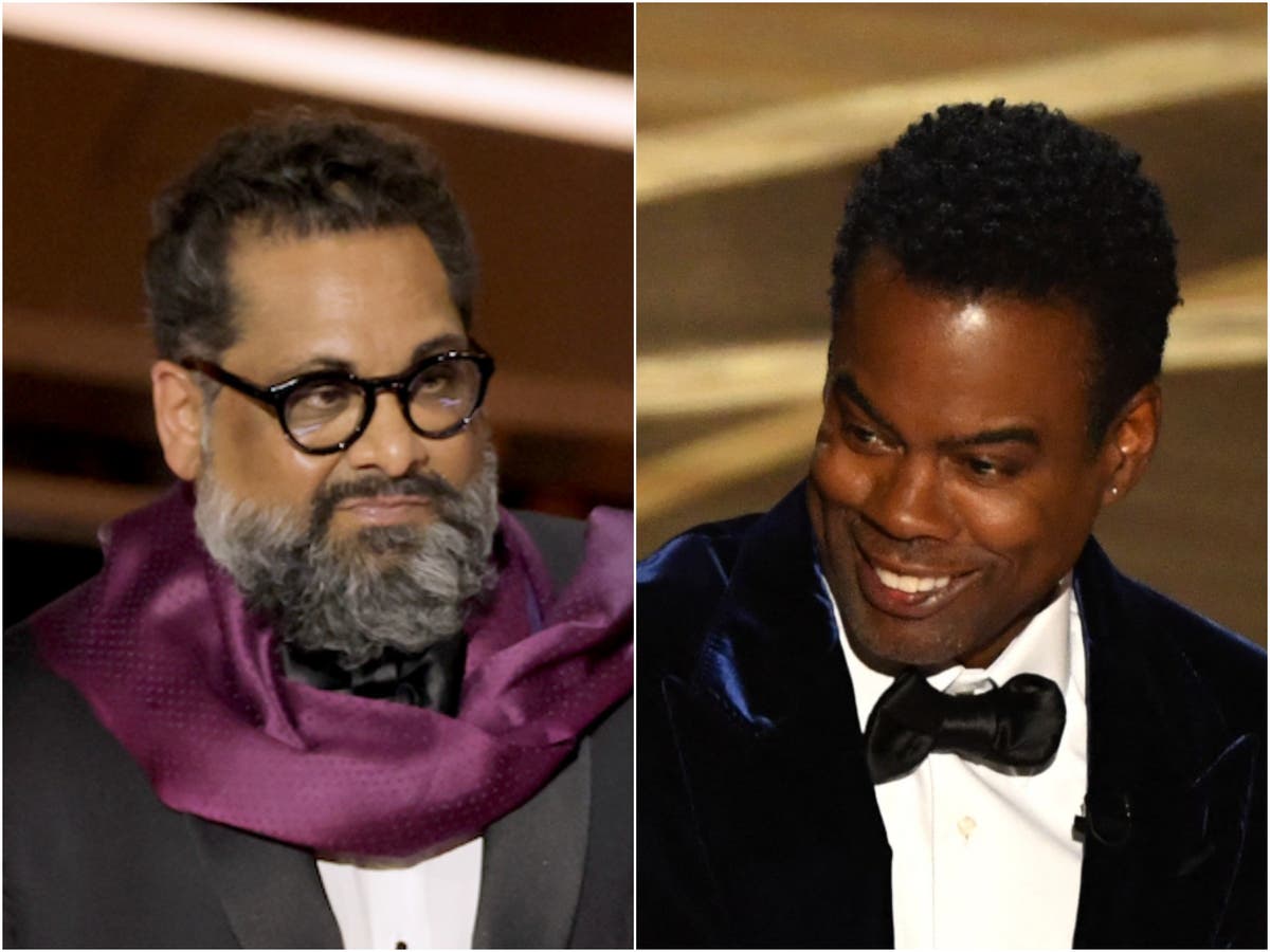 Summer of Soul producer criticises Chris Rock for calling him a ‘white guy’ at Oscars