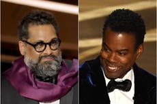 Summer of Soul producer criticises Chris Rock for ‘white guy’ joke made after Will Smith slap at Oscars