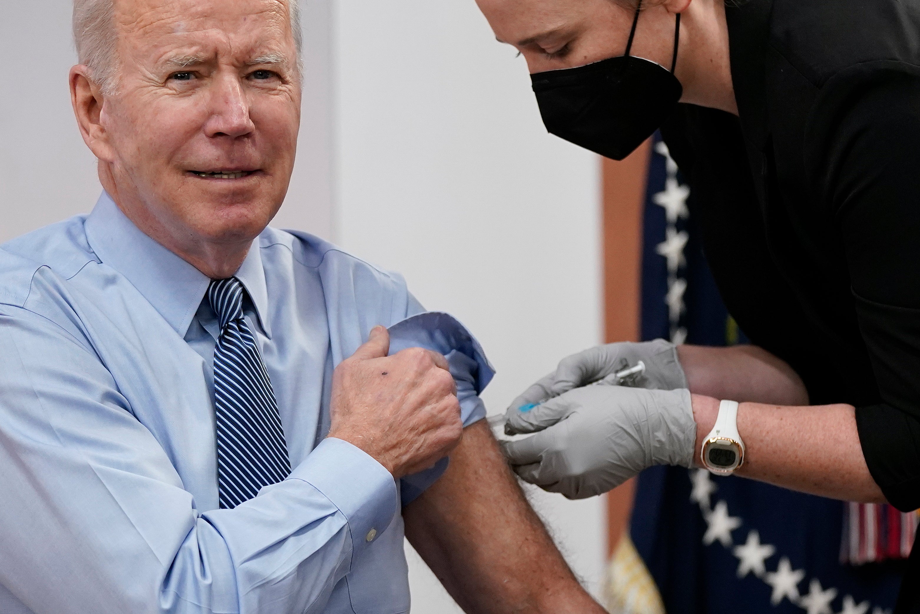 Critics argue the Biden administration could do more to fight Covid than its approach, which has largely revolved around promoting the vaccine