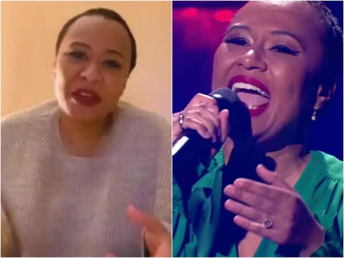 Emeli Sandé apologises for miming during Concert for Ukraine