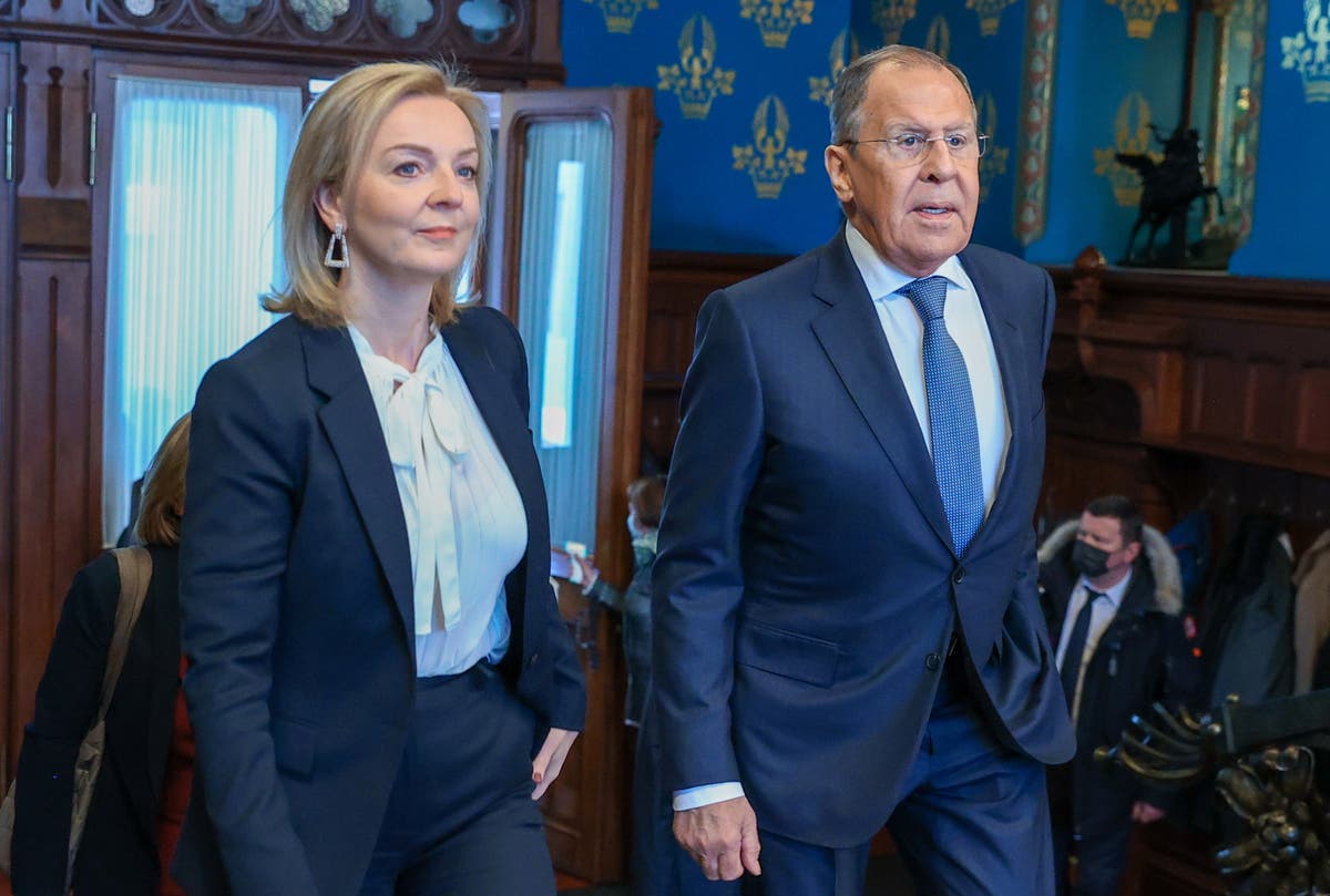 Ukraine war: Liz Truss visit to India coincides with trip from Russian minister Sergei Lavrov