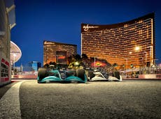 F1 confirms record 24-race 2023 calendar with Las Vegas GP new addition