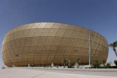 When does the Qatar 2022 World Cup start and where is the final?