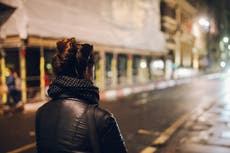 Thousands of women report feeling unsafe at night in London