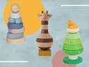 11 best stacking toys for babies that are fun and help with development