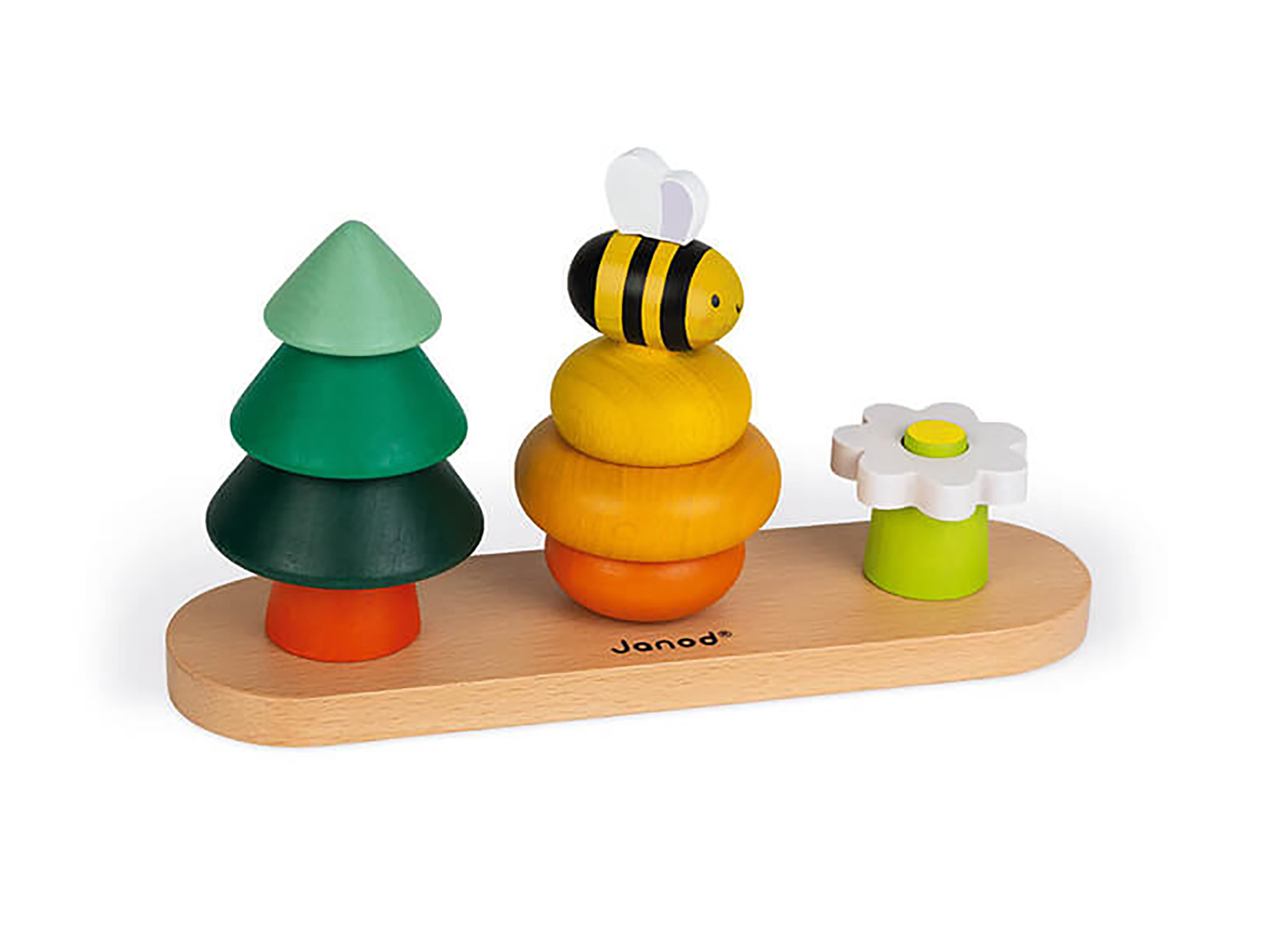 Janod Wooden Forest stacker toy.png