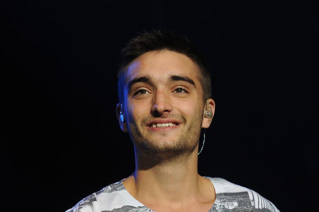 Dame Arlene Phillips has paid tribute to Tom Parker following his death aged just 33 (Joe Giddens/PA)