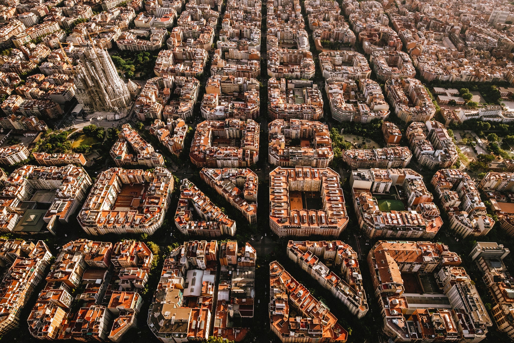 Superblocks are the future of low-traffic neighbourhoods in Barcelona