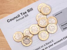 How to get a council tax rebate as cost of living rises 