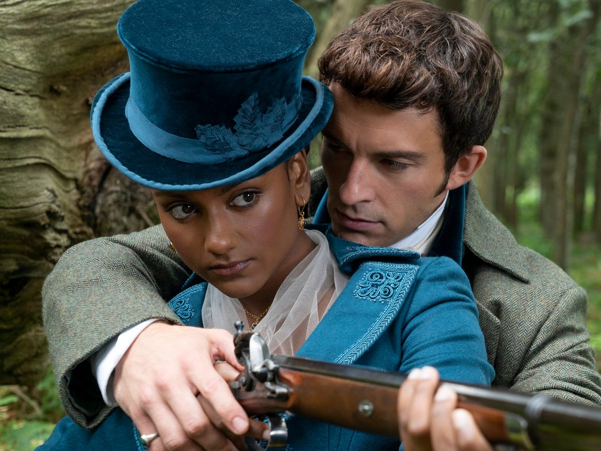 Bridgerton’s Jonathan Bailey defends lack of sex scenes in season 2: ‘The payoff is really earned’