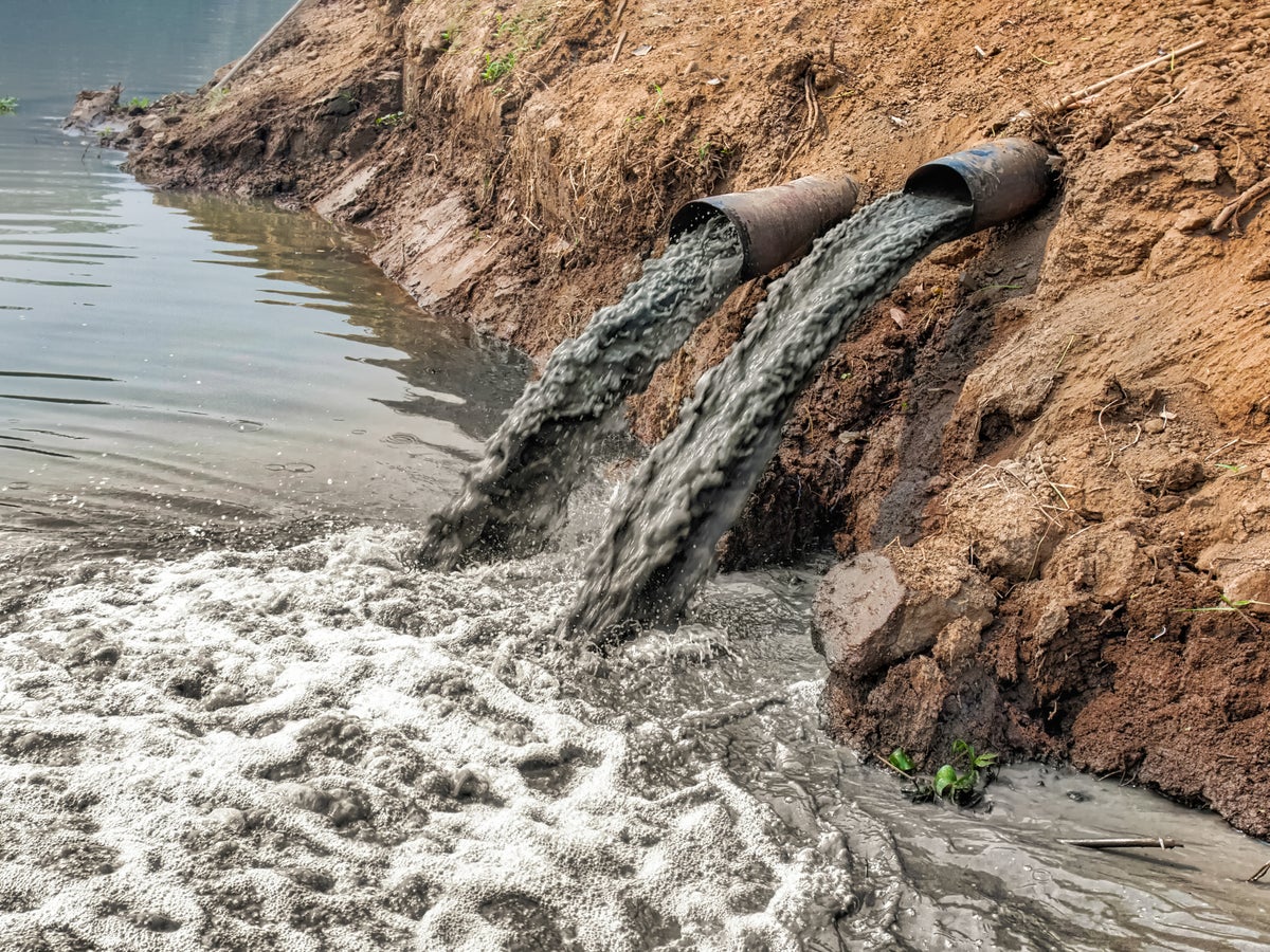 Water companies face unlimited fines in crackdown on sewage spills