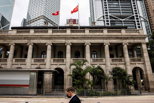 <p>The judges resigned from Hong Kong’s highest court on Wednesday because of a sweeping national security law imposed by China</p>