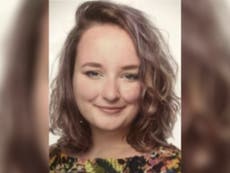 Naomi Irion: Body found of missing 18-year-old in Nevada