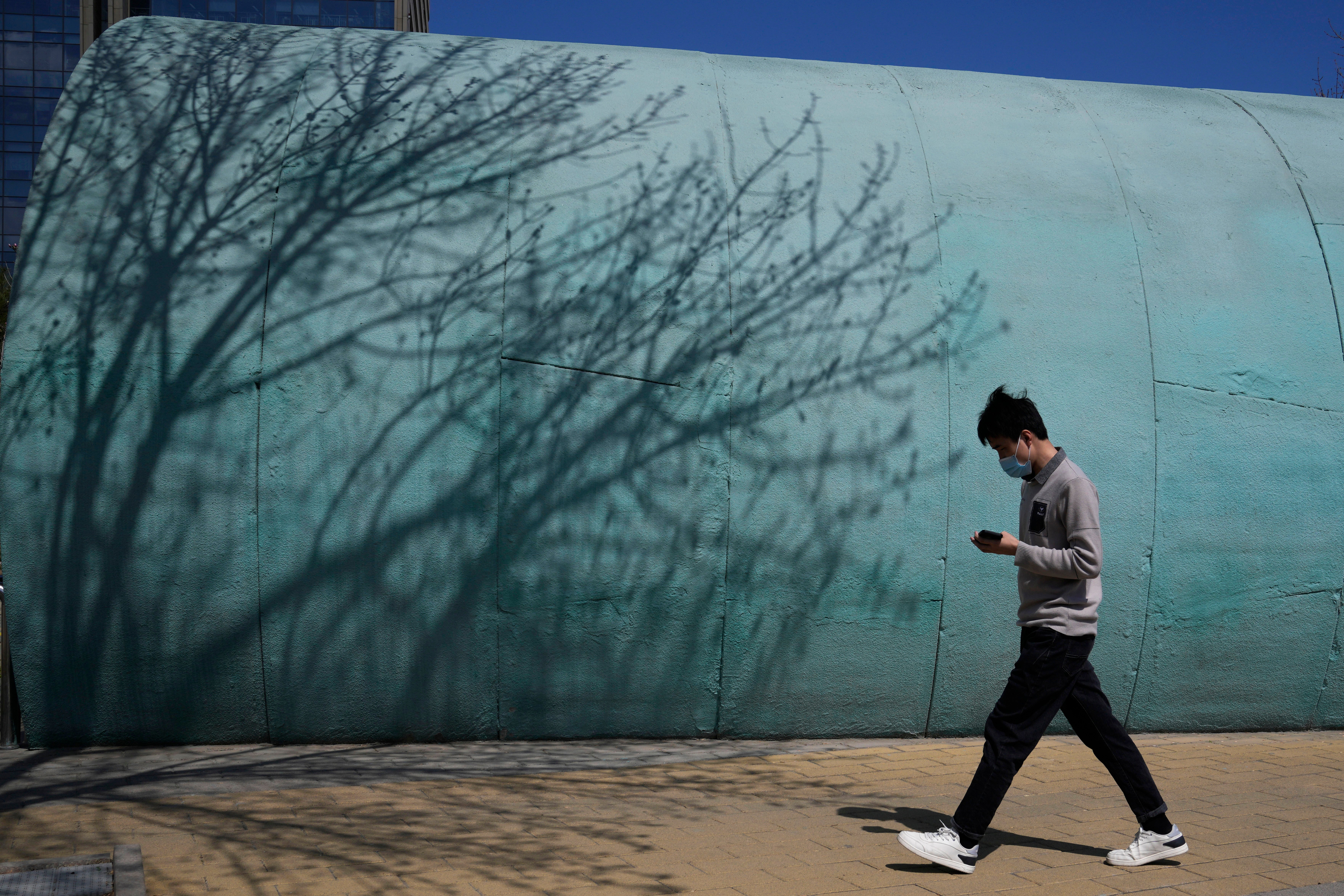 Virus Outbreak China