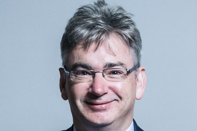 Julian Knight criticised the recruitment process (Chris McAndrew/UK Parliament)