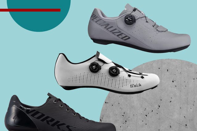 <p>Cleats help to lock the feet in place so you can utilise the entire 360 degrees of the pedal stroke</p>