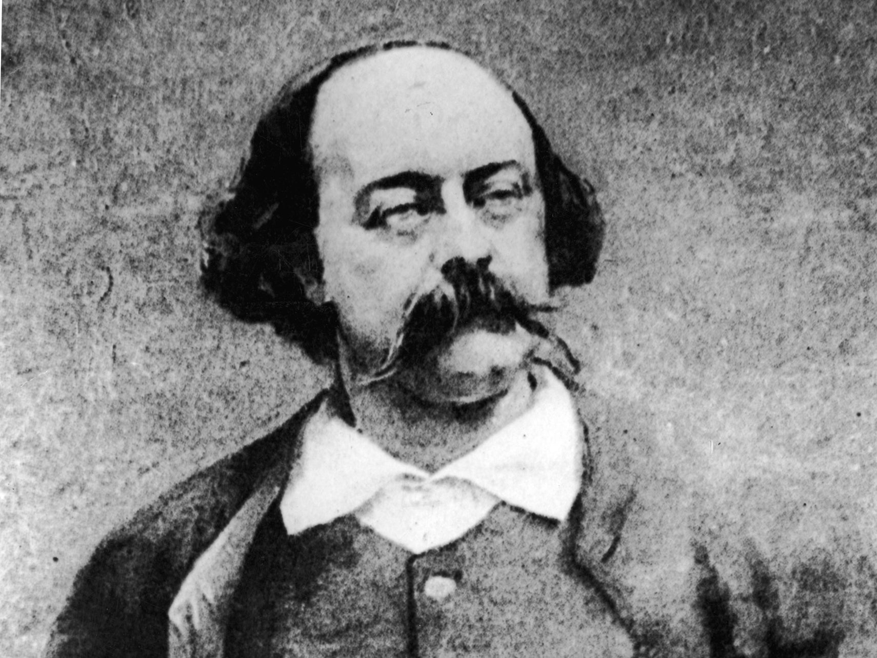 Gustave Flaubert (1821-1880) was tried and acquitted on charges of ‘immorality’ following the publication of ‘Madame Bovary’